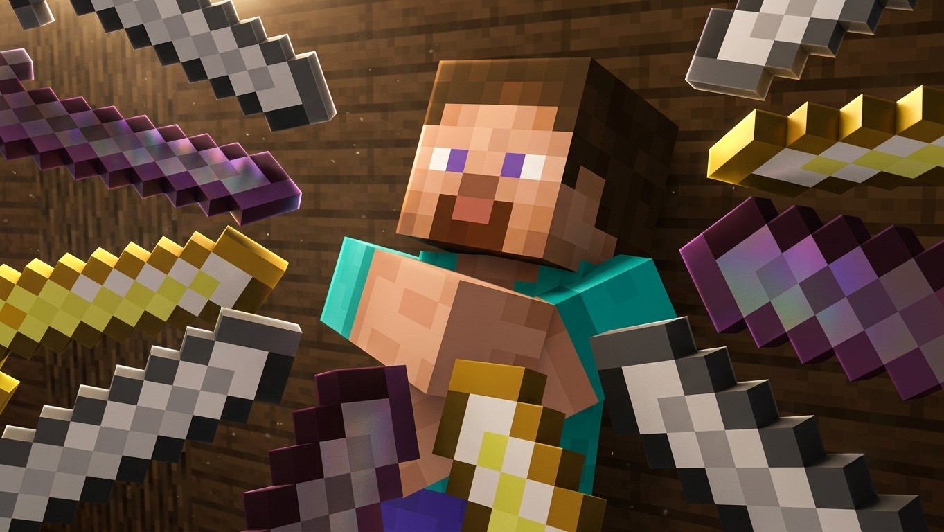 Minecraft thumbnail 6